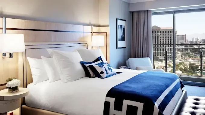 The Cosmopolitan of Las Vegas